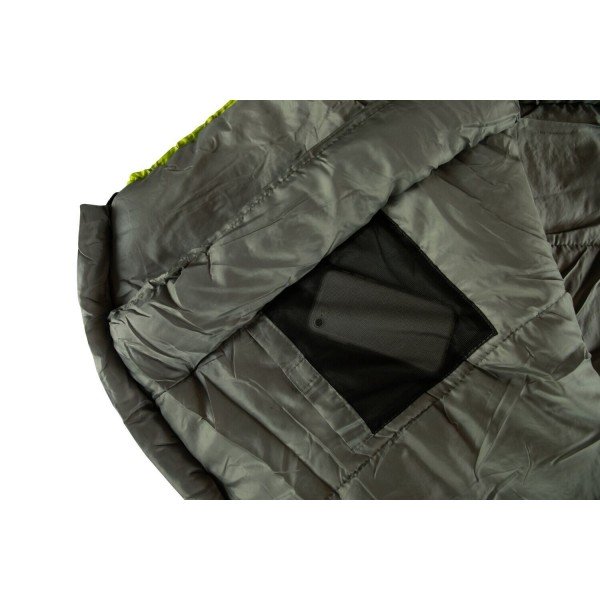 Спальний мішок Tramp Voyager Compact лівий UTRS-052С