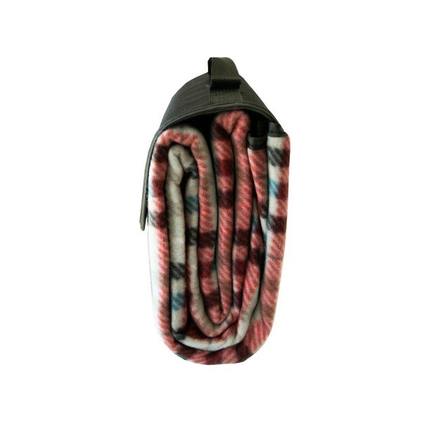 Килимок для пікніка Tramp флісовий 150х135см сірий TRS-057.14