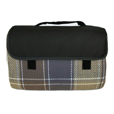 Килимок для пікніка Tramp акриловий 150х135см коричневий TRS-058.11