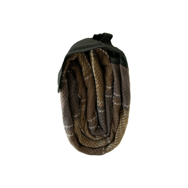 Килимок для пікніка Tramp акриловий 150х135см коричневий TRS-058.11