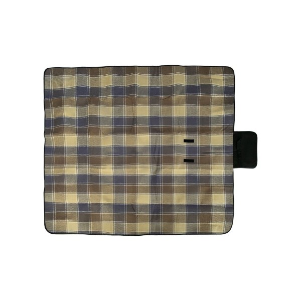 Килимок для пікніка Tramp акриловий 150х135см коричневий TRS-058.11