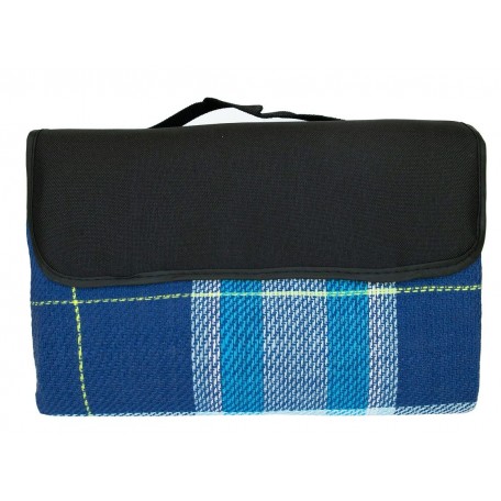 Килимок для пікніка Tramp акриловий 150х135см синій TRS-058.23 Килимок для пікніка Tramp акриловий 150х135см синій TRS-058.23