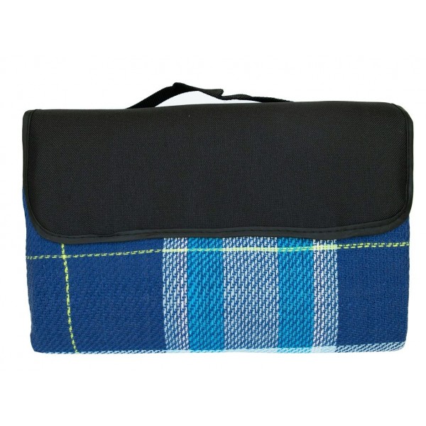 Килимок для пікніка Tramp акриловий 150х135см синій TRS-058.23