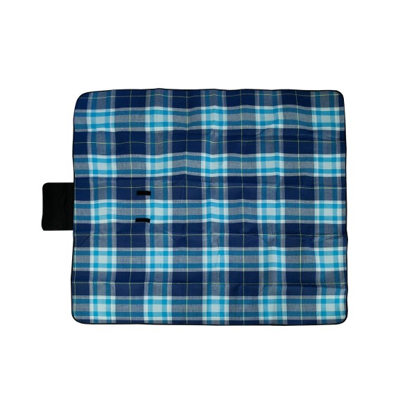 Килимок для пікніка Tramp акриловий 150х135см синій TRS-058.23