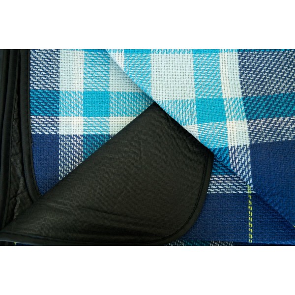 Килимок для пікніка Tramp акриловий 150х135см синій TRS-058.23