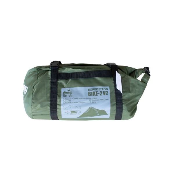 Намет Tramp Bike 2 (V2) Зелений UTRT-020-green