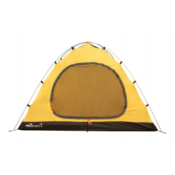 Намет Tramp Cave 3 (V2) Зелений UTRT-021-green