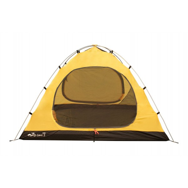 Намет Tramp Cave 3 (V2) Зелений UTRT-021-green