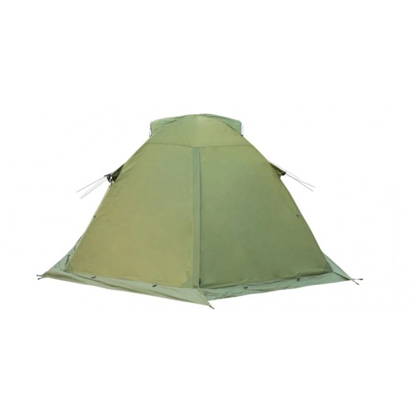 Намет Tramp Cave 3 (V2) Зелений UTRT-021-green