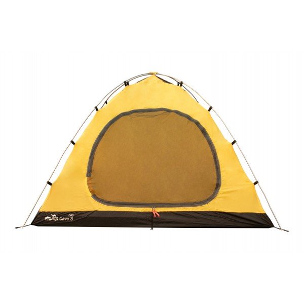 Намет Tramp Cave 3 (V2) Зелений UTRT-021-green