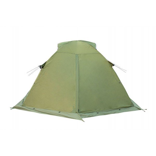 Намет Tramp Cave 3 (V2) Зелений UTRT-021-green