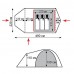 Намет Tramp Cave 3 (V2) TRT-021