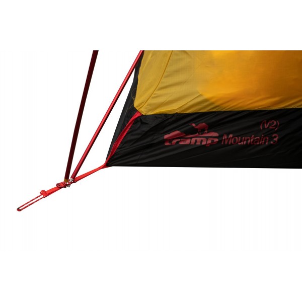 Намет Tramp Mountain 3 (V2) TRT-023