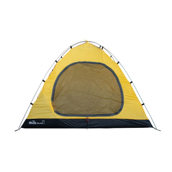 Намет Tramp Mountain 4 (V2) Зелений UTRT-024-green