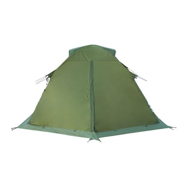 Намет Tramp Mountain 4 (V2) Зелений UTRT-024-green