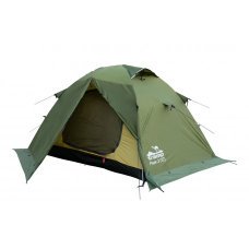 Намет Tramp Peak 2 (V2) Зелений UTRT-025-green