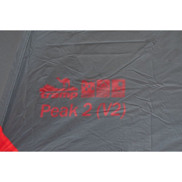 Намет Tramp Peak 2 (V2) TRT-025