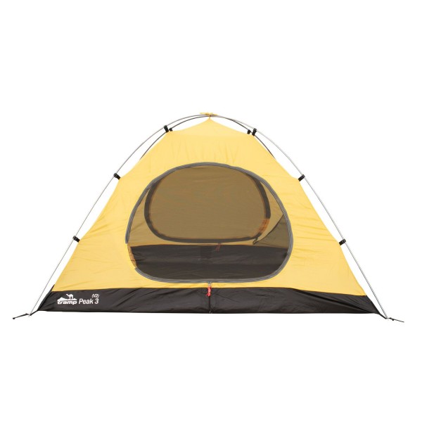 Намет Tramp Peak 3 (V2) Зелений UTRT-026-green