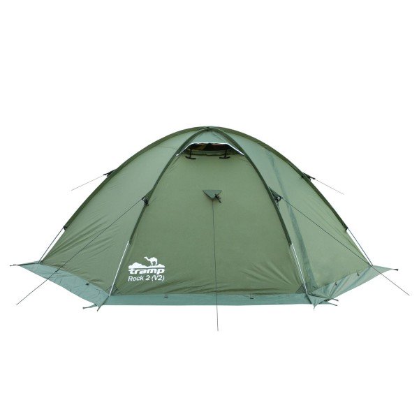 Намет Tramp ROCK 2 (V2) Зелений UTRT-027-green
