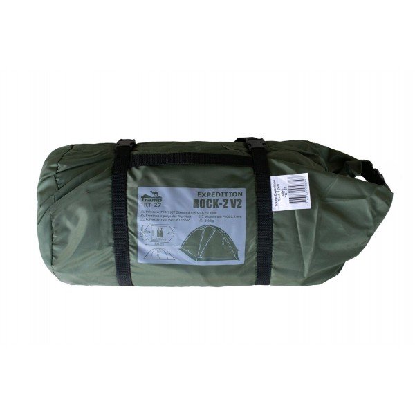 Намет Tramp ROCK 2 (V2) Зелений UTRT-027-green