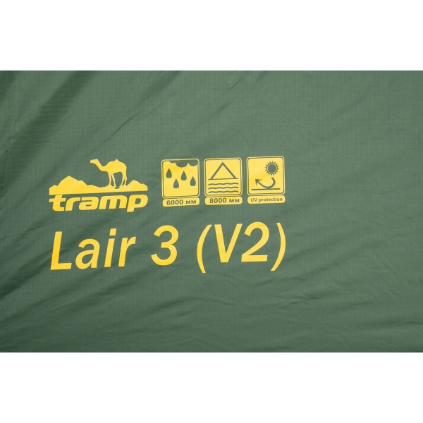 Намет Tramp Lair 3 (v2) TRT-039