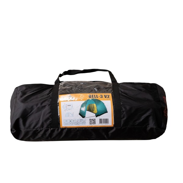 Намет Tramp Bell 3 (V2) TRT-080