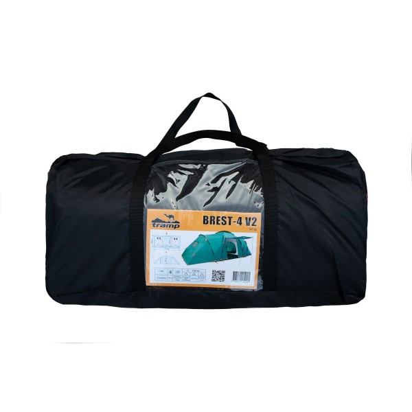 Намет Tramp Brest 4 (V2) TRT-082