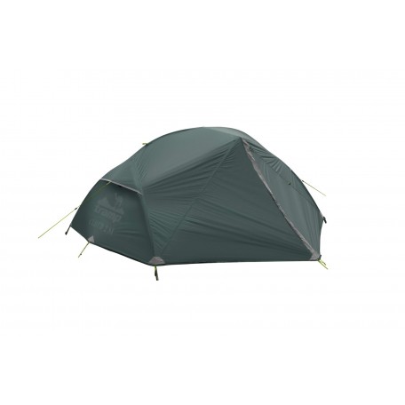 Намет Tramp Cloud 2 Si TRT-092-GREEN темно-зелений