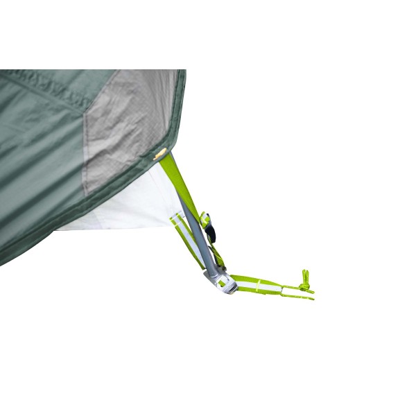 Намет Tramp Cloud 2 Si TRT-092-GREEN темно-зелений