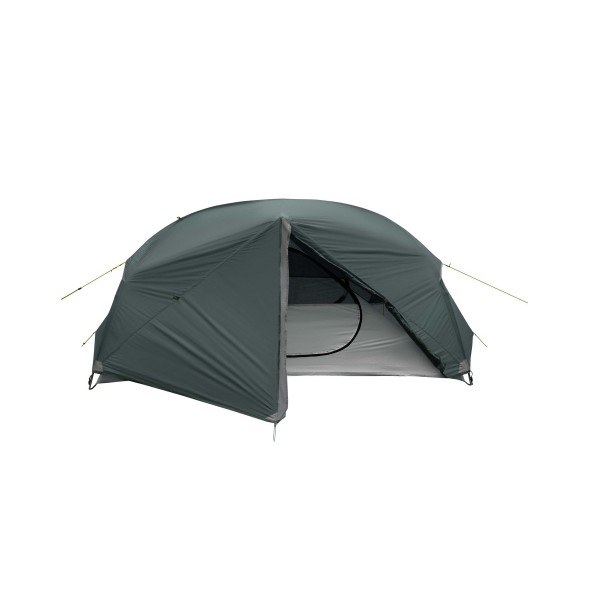 Намет Tramp Cloud 2 Si TRT-092-GREEN темно-зелений