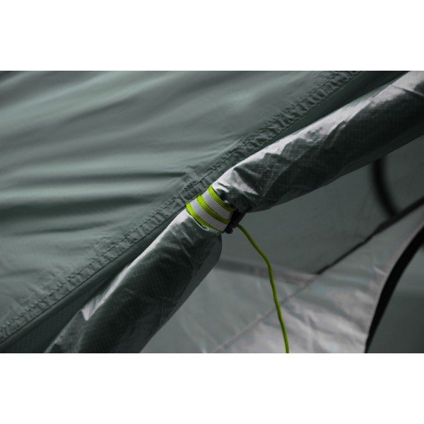 Намет Tramp Cloud 2 Si TRT-092-GREEN темно-зелений