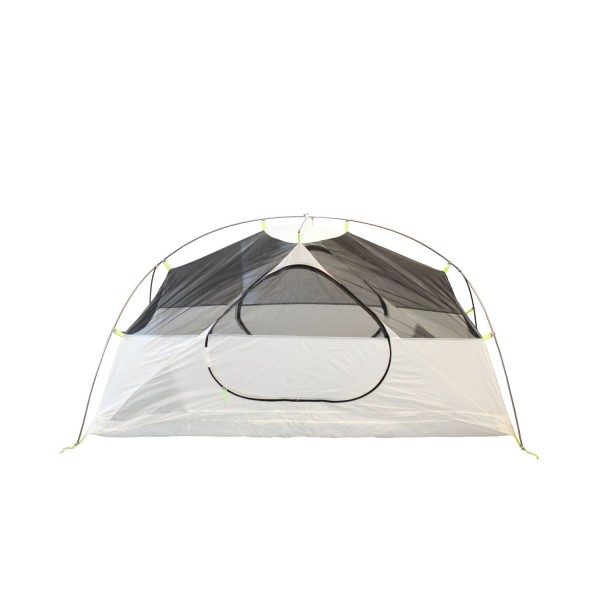 Намет Tramp Cloud 2 Si TRT-092-GREY світло сірий