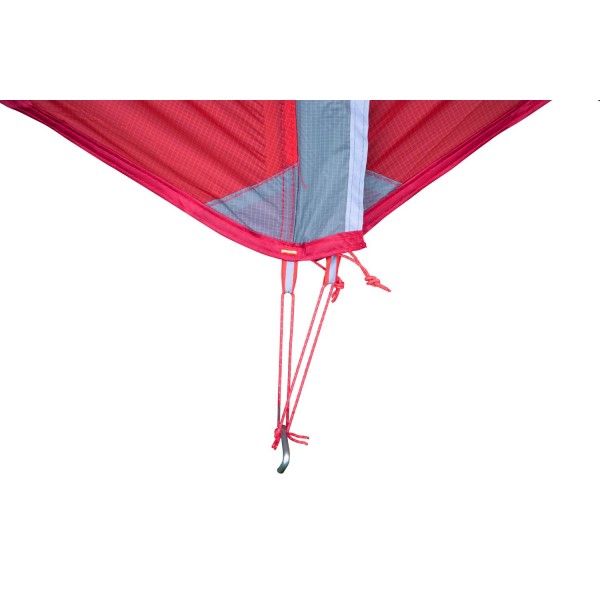 Намет Tramp Cloud 2 Si TRT-092-red червоний