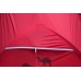 Намет Tramp Cloud 2 Si TRT-092-red червоний