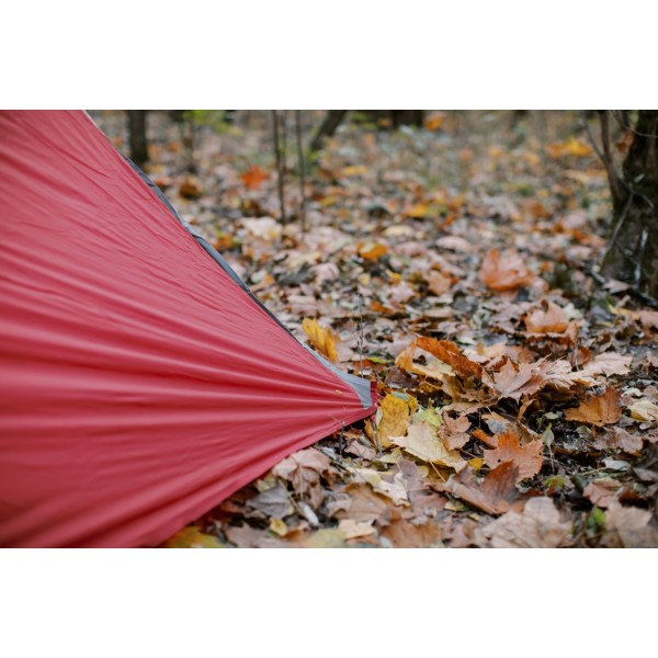 Намет Tramp Cloud 2 Si TRT-092-red червоний