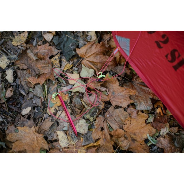 Намет Tramp Cloud 2 Si TRT-092-red червоний