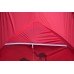 Намет Tramp Cloud 2 Si TRT-092-red червоний