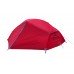 Намет Tramp Cloud 2 Si TRT-092-red червоний