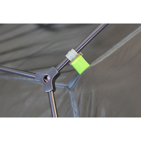 Намет Tramp Cloud 3 Si TRT-094-green