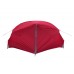 Намет Tramp Cloud 3 Si TRT-094-red червоний