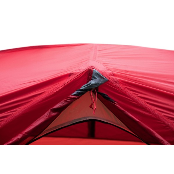 Намет Tramp Cloud 3 Si TRT-094-red червоний