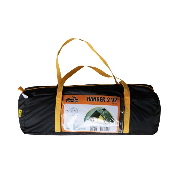 Намет Tramp Ranger 2 (v2) зелений TRT-099