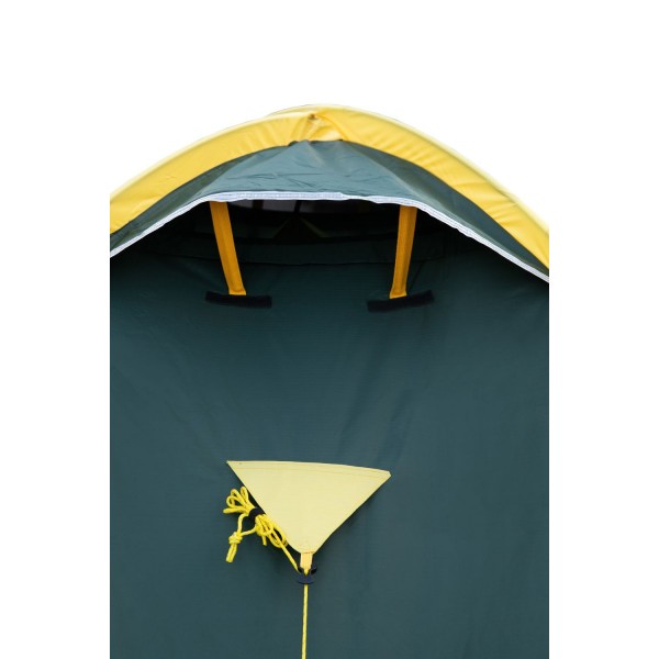 Намет Tramp Ranger 2 (v2) зелений TRT-099