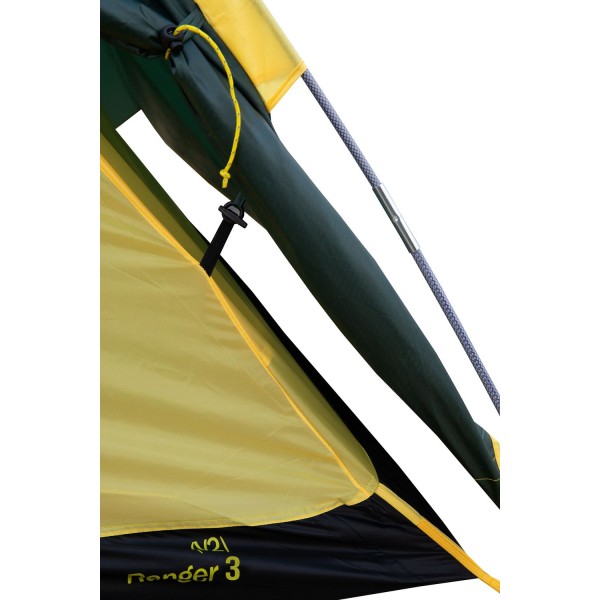 Намет Tramp Ranger 3 (v2) зелений TRT-126