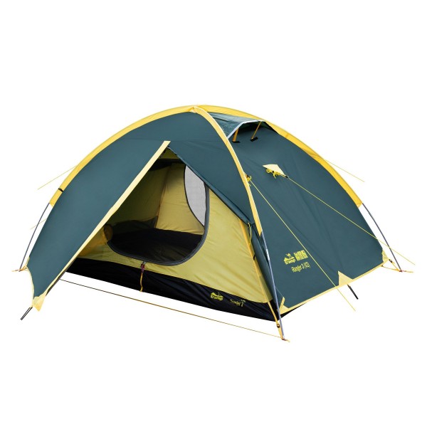 Намет Tramp Ranger 3 (v2) зелений TRT-126