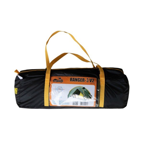 Намет Tramp Ranger 3 (v2) зелений TRT-126