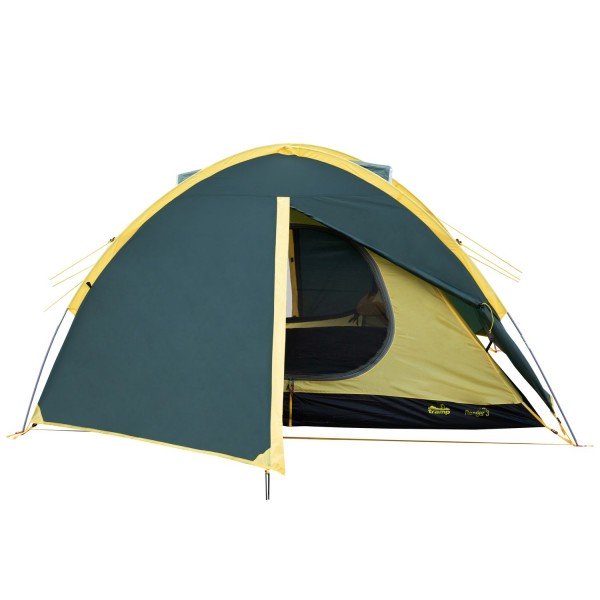 Намет Tramp Ranger 3 (v2) зелений TRT-126
