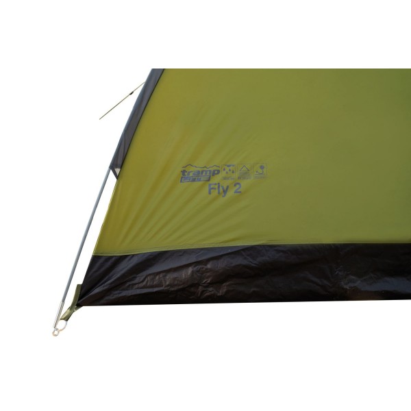 Намет Tramp Lite Fly 2 одношаровий UТLT-041-olive New