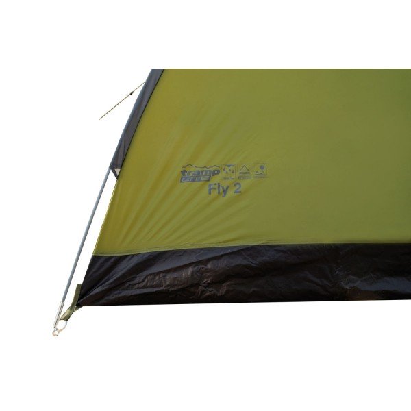 Намет Tramp Lite Fly 2 одношаровий UТLT-041-olive New