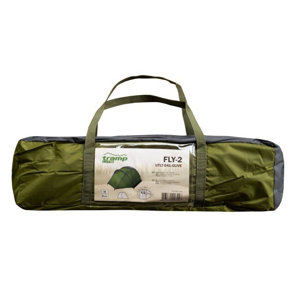 Намет Tramp Lite Fly 2 одношаровий UТLT-041-olive New